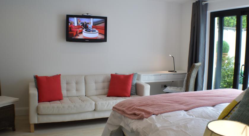 Pier39Portrush Adult Only Bed and Breakfast Kamer foto