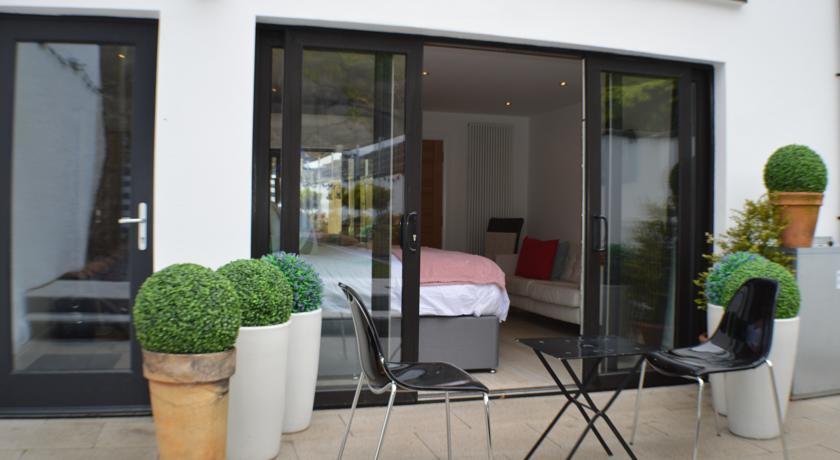 Pier39Portrush Adult Only Bed and Breakfast Kamer foto