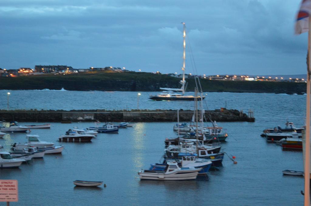 Pier39Portrush Adult Only Bed and Breakfast Buitenkant foto