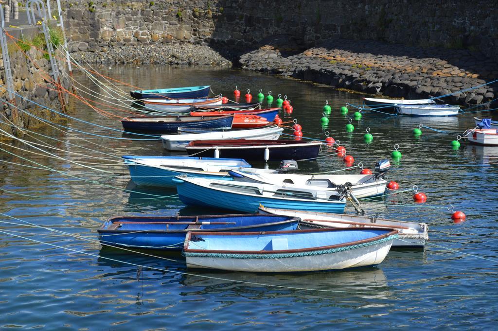 Pier39Portrush Adult Only Bed and Breakfast Buitenkant foto