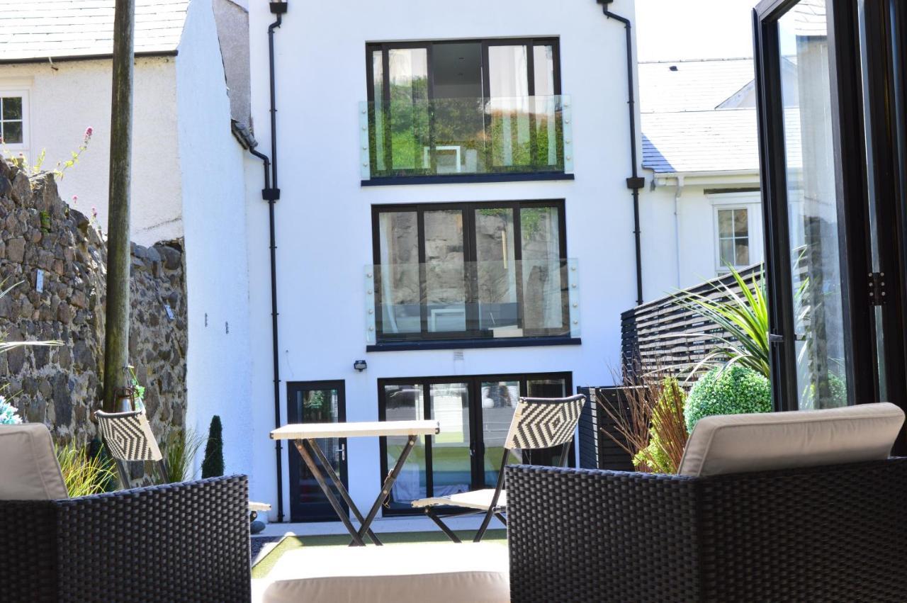Pier39Portrush Adult Only Bed and Breakfast Buitenkant foto