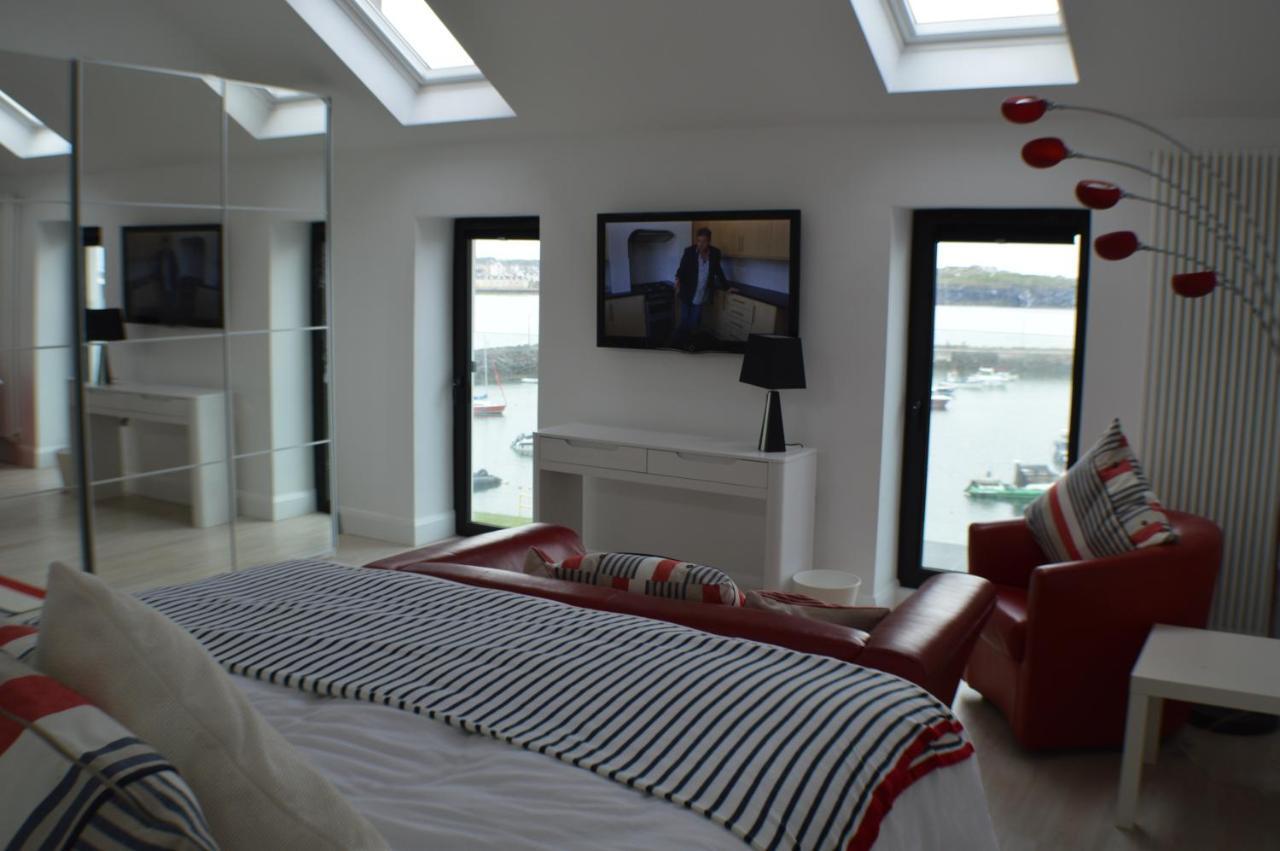 Pier39Portrush Adult Only Bed and Breakfast Kamer foto